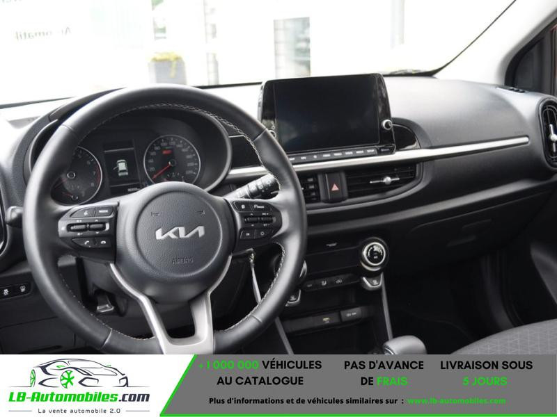 Kia Picanto 1.2 DPi 84ch BVA  occasion  Beaupuy - photo n3