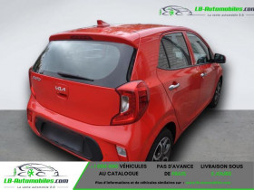 Kia Picanto 1.2 DPi 84ch BVA  occasion � Beaupuy - photo n�4