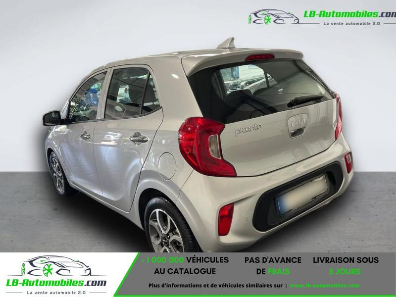 Kia Picanto 1.2 DPi 84ch BVA  occasion  Beaupuy - photo n3