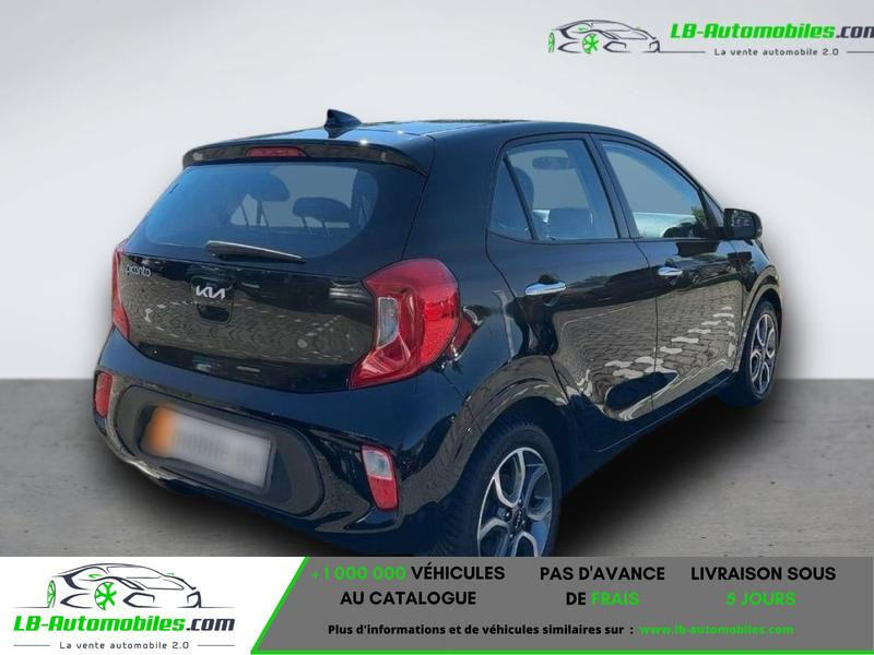 Kia Picanto 1.2 DPi 84ch BVA  occasion  Beaupuy - photo n4