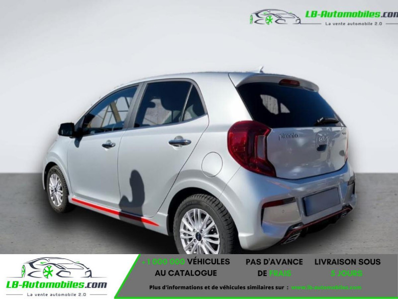 Kia Picanto 1.2 DPi 84ch BVA  occasion  Beaupuy - photo n3