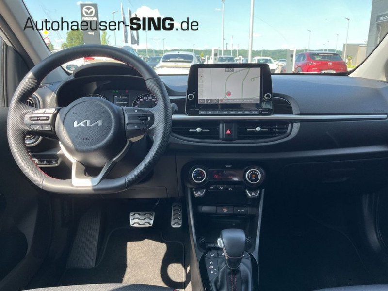 Kia Picanto 1.2 DPi 84ch BVA  occasion  Beaupuy - photo n3