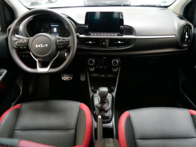 Kia Picanto 1.2 DPi 84ch BVA  occasion  Beaupuy - photo n3