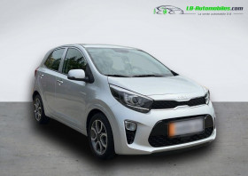 Kia Picanto 1.2 DPi 84ch BVA  occasion  Beaupuy - photo n2
