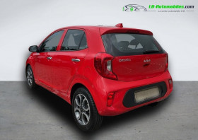 Kia Picanto 1.2 DPi 84ch BVA  occasion  Beaupuy - photo n2
