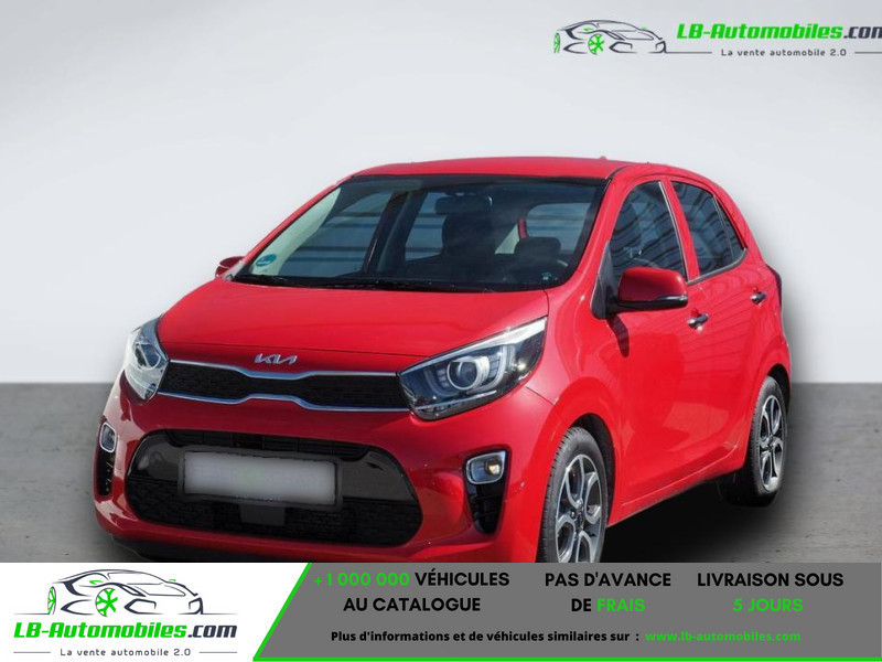 Kia Picanto : Sécurité enfant à l'arrière : Verrouillage des portes