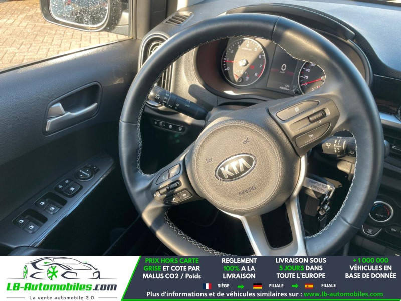 Kia Picanto 1.2 DPi 84ch BVM  occasion � Beaupuy - photo n�6