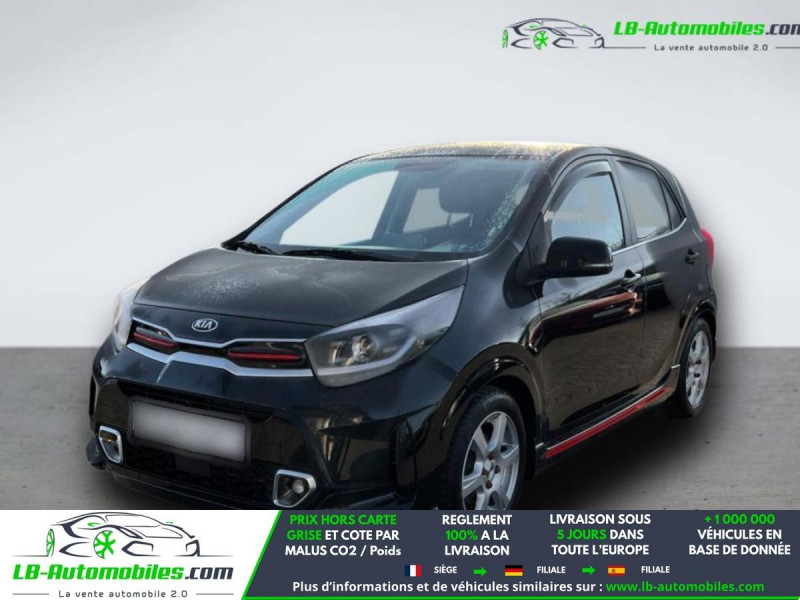 Kia Picanto 1.2 DPi 84ch BVM  occasion � Beaupuy