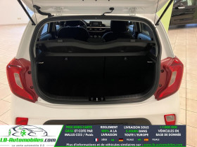 Kia Picanto 1.2 DPi 84ch BVM  occasion � Beaupuy - photo n�9