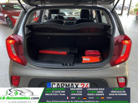 Kia Picanto 1.2 DPi 84ch BVM  occasion � Beaupuy - photo n�7