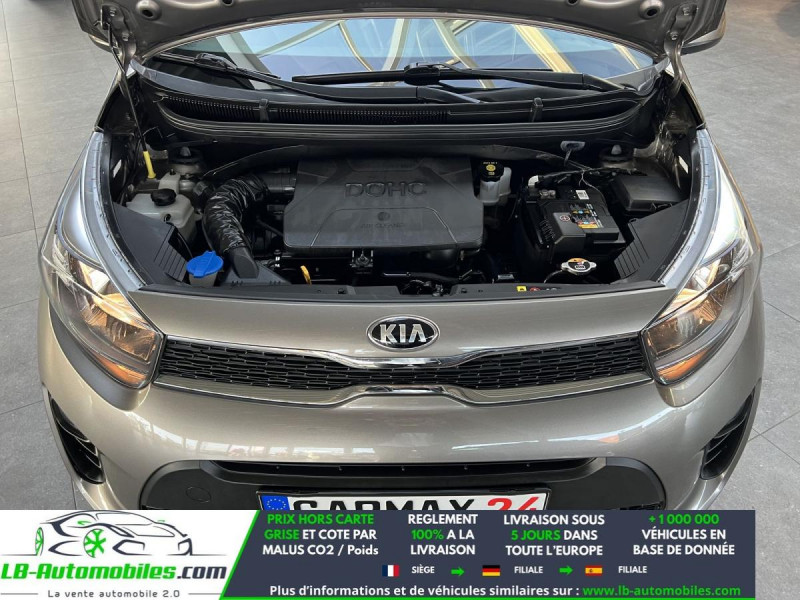 Kia Picanto 1.2 DPi 84ch BVM  occasion � Beaupuy - photo n�6