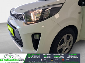 Kia Picanto 1.2 DPi 84ch BVM  occasion � Beaupuy - photo n�8