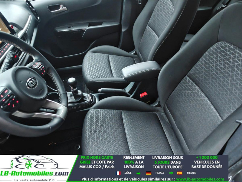 Kia Picanto 1.2 DPi 84ch BVM  occasion � Beaupuy - photo n�4