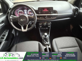 Kia Picanto 1.2 DPi 84ch BVM  occasion � Beaupuy - photo n�3