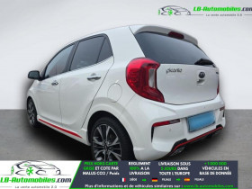 Kia Picanto 1.2 DPi 84ch BVM  occasion � Beaupuy - photo n�3