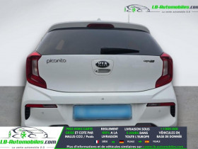 Kia Picanto 1.2 DPi 84ch BVM  occasion � Beaupuy - photo n�4