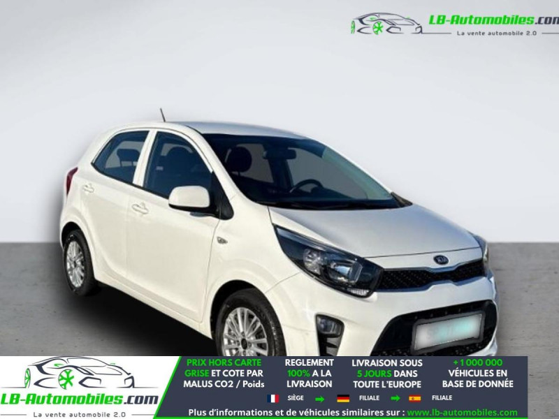 Kia Picanto 1.2 DPi 84ch BVM  occasion � Beaupuy - photo n�2