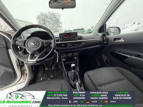 Kia Picanto 1.2 DPi 84ch BVM  occasion � Beaupuy - photo n�3