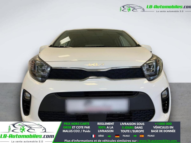 Kia Picanto 1.2 DPi 84ch BVM  occasion � Beaupuy - photo n�5