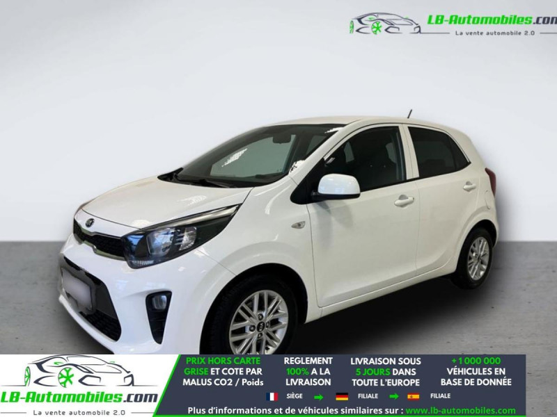 Kia Picanto 1.2 DPi 84ch BVM  occasion � Beaupuy - photo n�2
