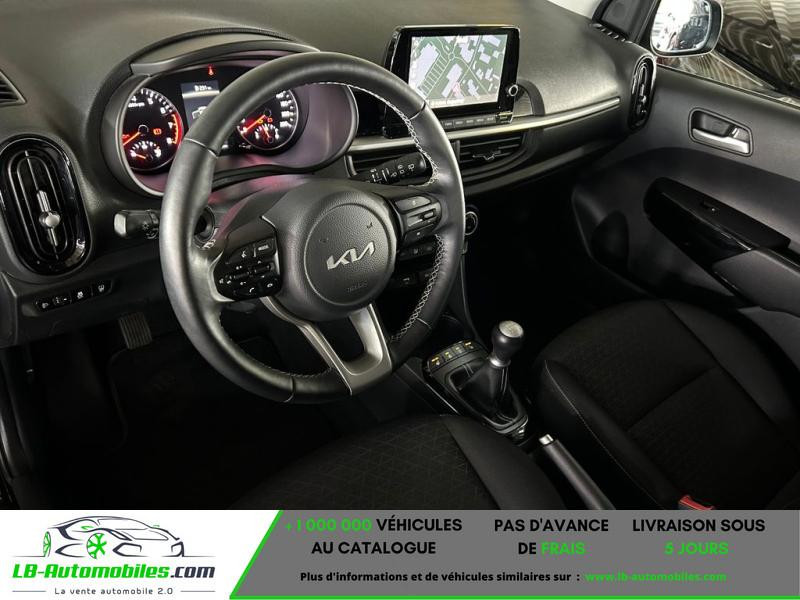 Kia Picanto 1.2 DPi 84ch BVM  occasion  Beaupuy - photo n7