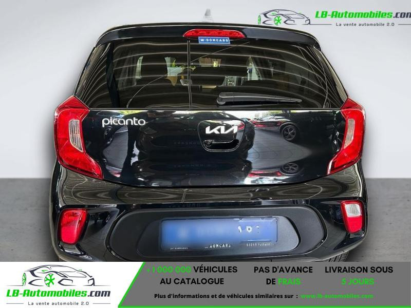 Kia Picanto 1.2 DPi 84ch BVM  occasion  Beaupuy - photo n5