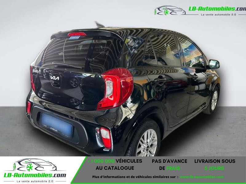 Kia Picanto 1.2 DPi 84ch BVM  occasion  Beaupuy - photo n4