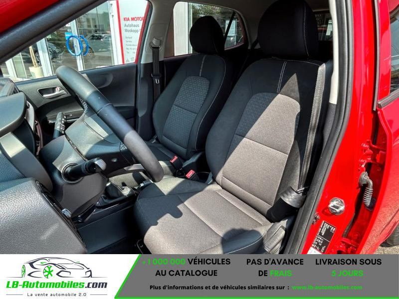 Kia Picanto 1.2 DPi 84ch BVM  occasion  Beaupuy - photo n5