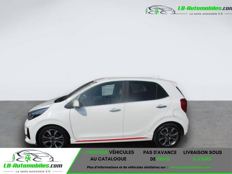 Kia Picanto 1.2 DPi 84ch BVM  occasion  Beaupuy - photo n4