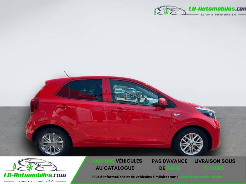 Kia Picanto 1.2 DPi 84ch BVM  occasion  Beaupuy - photo n4