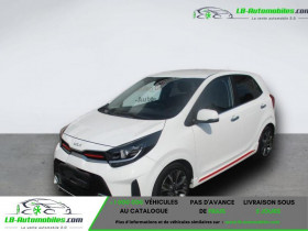 Kia Picanto 1.2 DPi 84ch BVM  occasion � Beaupuy - photo n�2