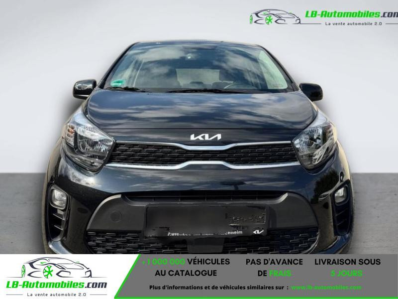 Kia Picanto 1.2 DPi 84ch BVM  occasion  Beaupuy - photo n5