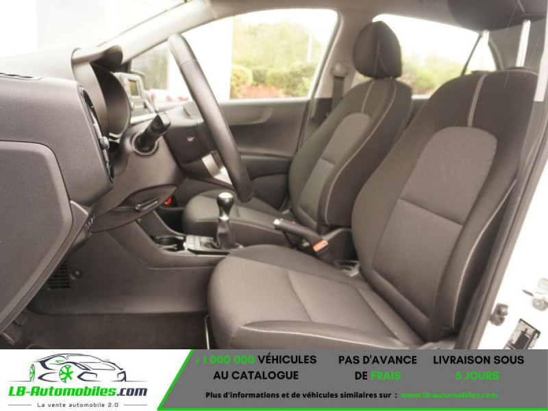 Kia Picanto 1.2 DPi 84ch BVM  occasion  Beaupuy - photo n7