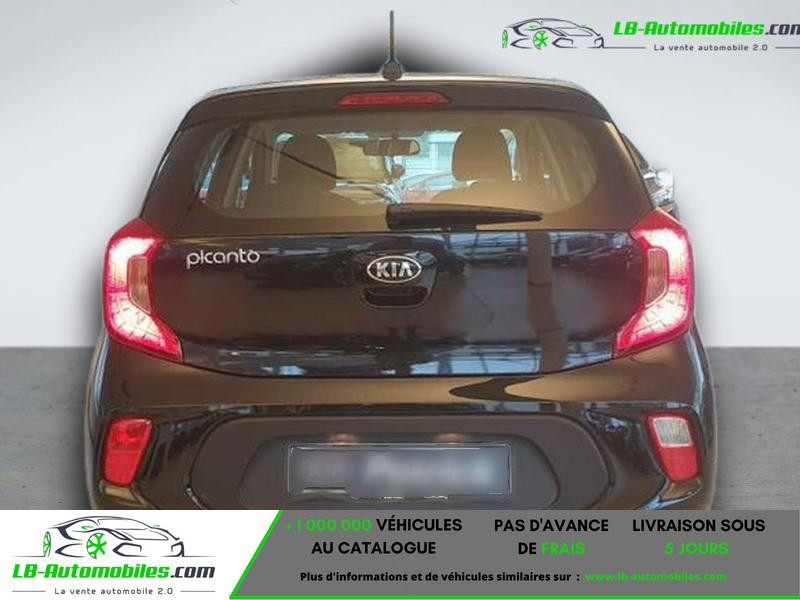 Kia Picanto 1.2 DPi 84ch BVM 2021 - photo n°3 Kia Picanto 1.2 DPi 84ch BVM  occasion à Beaupuy - photo n°3