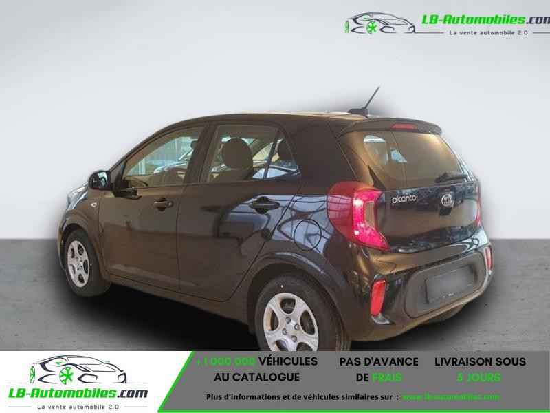 Kia Picanto 1.2 DPi 84ch BVM 2021 - photo n°2 Kia Picanto 1.2 DPi 84ch BVM  occasion à Beaupuy - photo n°2