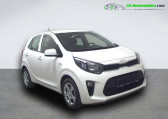 Kia Picanto occasion année 2022 boite Manuelle Annonce Kia Picanto occasion Essence 1.2 DPi 84ch BVM à Beaupuy