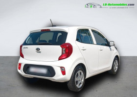 Kia Picanto 1.2 DPi 84ch BVM  occasion  Beaupuy - photo n2