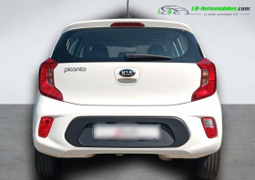Kia Picanto 1.2 DPi 84ch BVM  occasion  Beaupuy - photo n5