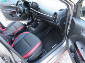 Kia Picanto 1.2 DPi 84ch BVM  occasion  Beaupuy - photo n3