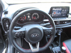 Kia Picanto 1.2 DPi 84ch BVM  occasion  Beaupuy - photo n4