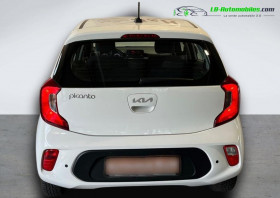 Kia Picanto 1.2 DPi 84ch BVM  occasion  Beaupuy - photo n4