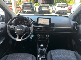 Kia Picanto 1.2 DPi 84ch BVM  occasion  Beaupuy - photo n2