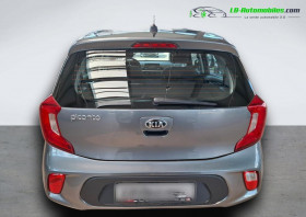 Kia Picanto 1.2 DPi 84ch BVM  occasion  Beaupuy - photo n5