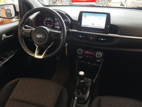 Kia Picanto 1.2 DPi 84ch BVM  occasion  Beaupuy - photo n3