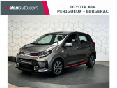 Kia Picanto occasion année 2023 boite Manuelle Annonce Kia Picanto occasion Essence 1.2 DPi 84ch BVM5 GT Line Premium à Saint Laurent des Vignes