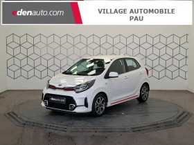 Kia Picanto occasion 2021 mise en vente &agrave; LONS par le garage KIA MITSUBISHI PAU - photo n&deg;1