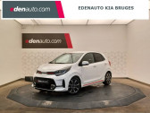 Kia Picanto occasion année 2023 boite Manuelle Annonce Kia Picanto occasion Essence 1.2 DPi 84ch BVM5 GT Line Premium à Bruges