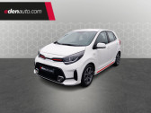 Annonce Kia Picanto occasion Essence 1.2 DPi 84ch BVM5 GT Line � Villenave-d'Ornon
