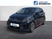 Kia Picanto 1.2 DPi 84ch BVMA5 GT Line  2022 - annonce de voiture en vente sur Auto Sélection.com