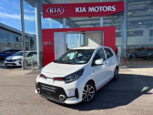 Kia Picanto 1.2 DPi 84ch GT Line BVMA5  2023 - annonce de voiture en vente sur Auto Sélection.com